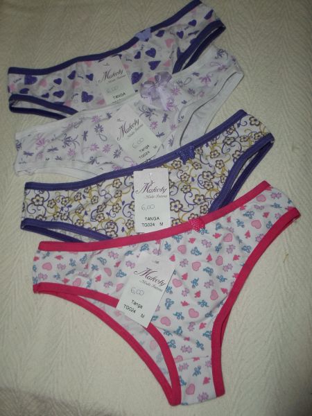Calcinha menina
