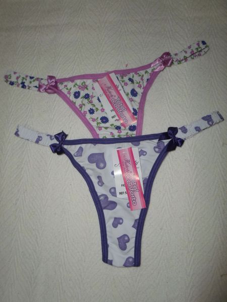 Tanga Fio String