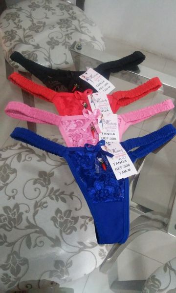 TANGA PIMENTA