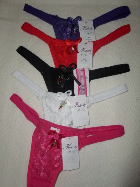 Tanga Pimenta